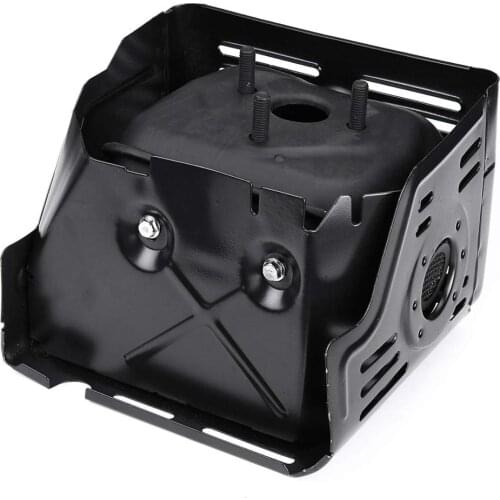 Muffler Exhaust Assembly For HONDA GX340 GX390 GX420 11HP 13HP 389cc 420cc 4-Stroke Gas Engine Motor Water Pump 18310-ZE2-W61