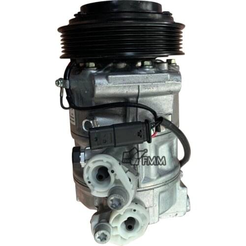 PXC14 AC COMPRESSOR For MERCEDES BENZ E Class 2.0 A0008304500 W213 S213 08792904863 2016-2019