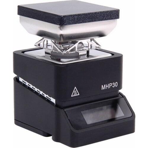 MHP30 Constant Temperature Heating Station 30*30mm Heating Area Preheater Repairing, Disassembling, Component,Welding Platform