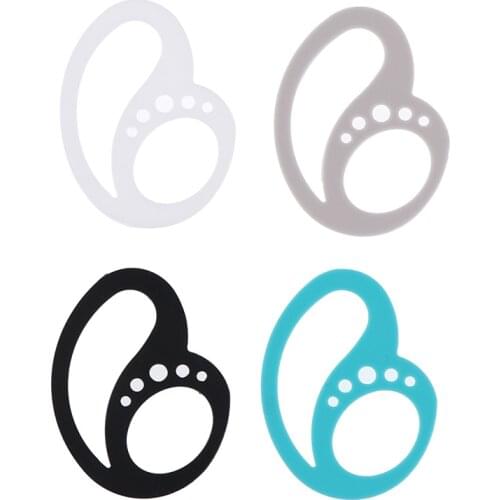 Earphones Anti-drop Clip Ear Holder No Matter The Activity Earplug Protector Anti-Slip Silicone Tips Keeps Your Earbuds Secure