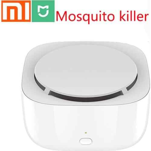 2020 Smart Edition Xiaomi original mosquito repellent indoor replacement mosquito scented multi-function insect control timing