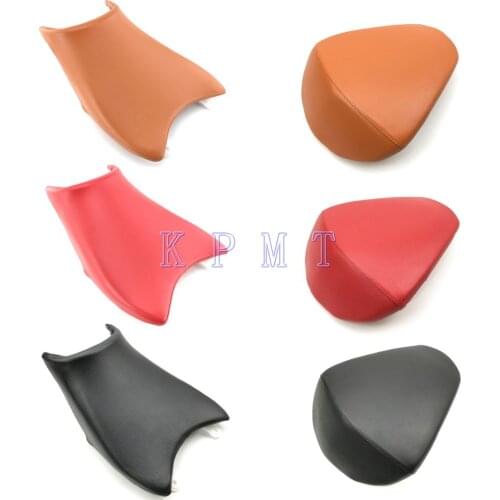 For KTM 390 2013-2016 front seat cushion leather pillow KTM DUKE 200 motorcyclist driver seat passenger seat cushion Rear seat