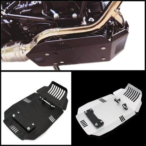 Motorcycle Skid Plate Lower Engine Base Chassis Guard Protection For BMW R Nine T NineT R9T Scrambler Pure Racer Urban