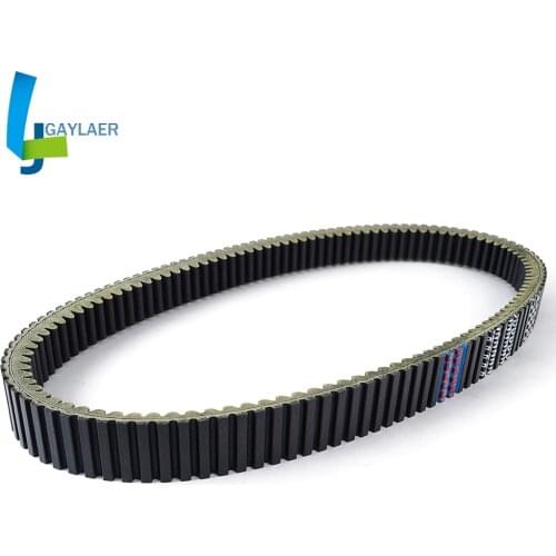 Drive Belt Replacement 8GK-17641-10 for Yamaha FX10 RFX10 FX Nytro RS10 RS90 RST90 RSG90 RS Nytro RX10/RXW10 Apex Clutch Belt