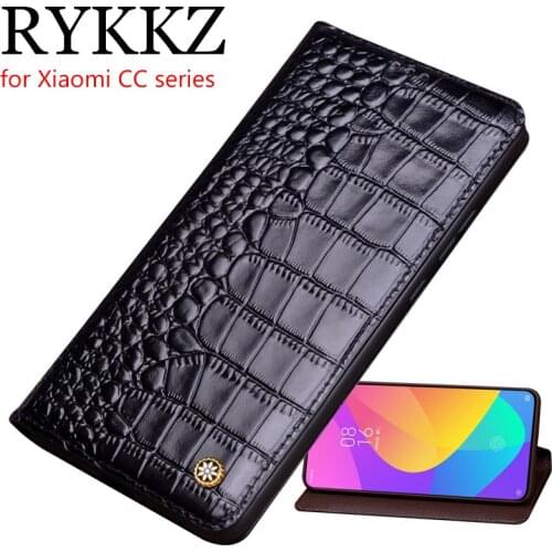 RYKKZ Phone Cases Xiaomi Mi CC9