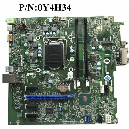 SZWXZY Excellent For DELL OptiPlex 3050MT Desktop Motherboard CN-0Y4H34 0Y4H34 Y4H34 100% Working
