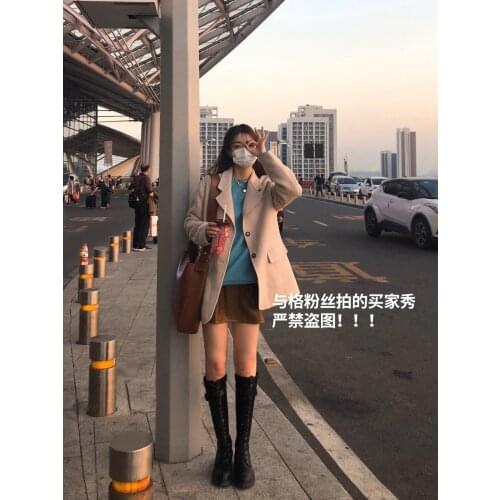 Женские сапоги Tromlfz China At AliExpress