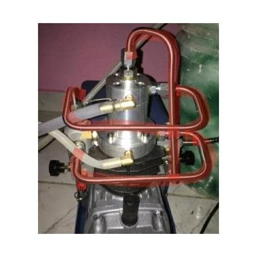 Yongheng Air Compressor spare part gasket kit(only red pipes)