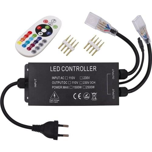ZIHADA RGB Controllers