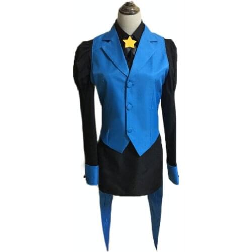 Bill Mabel Cosplay Costume Mystery Attack Outfit Halloween Costumes