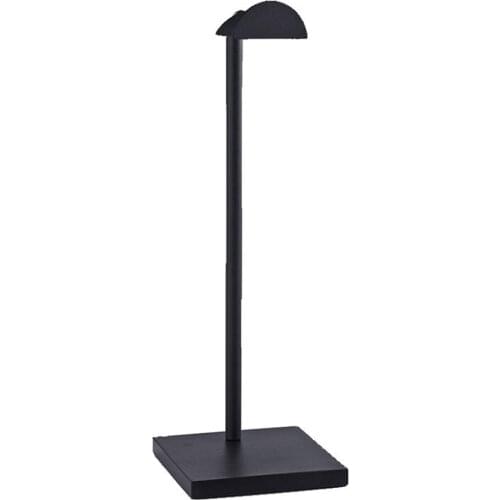 Black Bag Display Rack Handbag Rack Plastic Painting Hanging Hook Stand Hat Holder Wig Hook Display Holder Shelf Metal Bracket