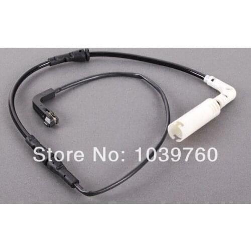 Rear Brake Pad Wear Sensor For BMWBMW E60 E61 E63 E64 525i 528i 530i 535i 545i 550i M5 M6 34356776422