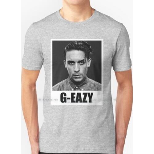 G Eazy T Shirt 100% Pure Cotton G Eazy Geazy G Eazy Fashion Geasy G Ezy G Easy G Eazy 2016 G Eazy 2019 G Eazy 2017 G Eazy Remix