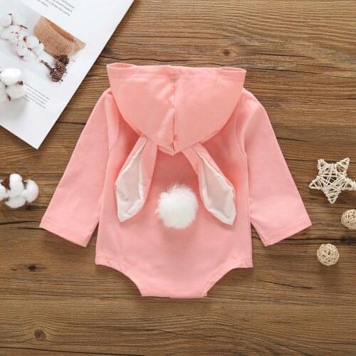 Goocheer Toddler Long Sleeve Bodysuit