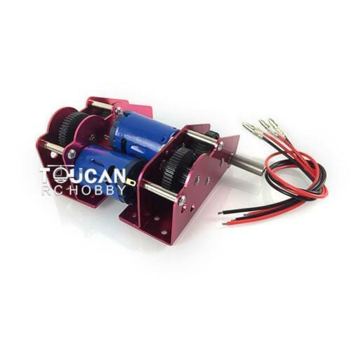 Henglong 1/16 Tank 6.0 Ultimate II ML49mm Gearbox 3818 3819 3848 3849 3858 3859 TH13114