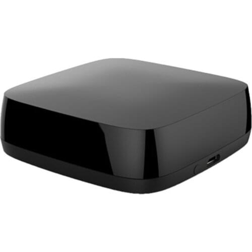 Tuya IR Bridge Control Aircondition Fan TV for Google Home Alexa Echo Universal Remote AC Control