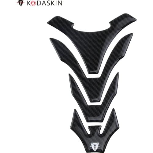 KODASKIN Tank Pad Stickers Protectors Carbon for Ducati Monster 400 600 695 696 750 796 797 800 821 900 S2R 1000 1200