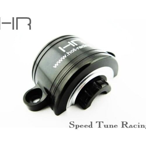 Hot Racing Lower Gear Box Cover for Tamiya CC01 based models