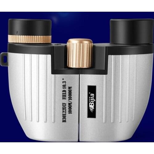 HD High Power Binoculars Mini 30X22 Binoculars High-quality Outdoor Traveling Hiking Professional Tool Hot-selling