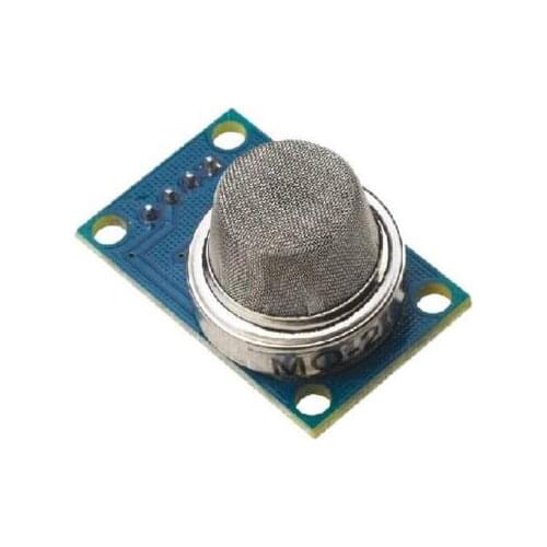 MQ-2 Gas Sensor Module Smoke Butane Methane Detection for Arduino