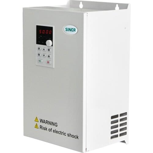 18.5KW 22KW Converter Variable frequency drive 50HZ 60HZ low frequency inverter