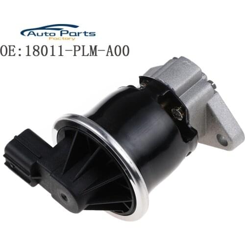 New Automobiles Emissions EGR Valve For Honda Civic EL 1.7L 2001-2005 18011-PLM-A00 18011-PLM-A01 18011PLMA01 18011PLMA00