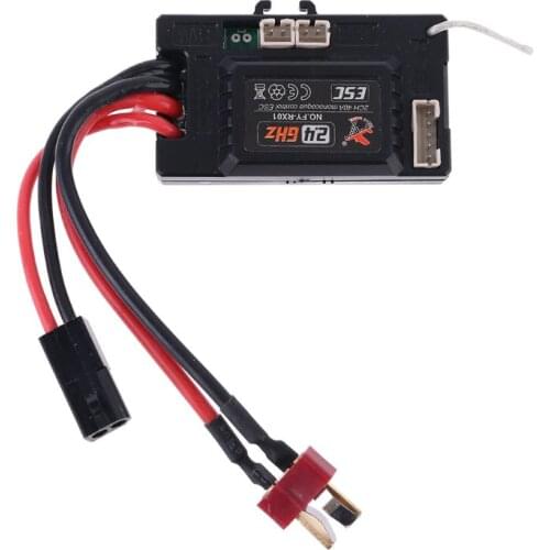 New Feiyue Receiver Box FY-RX01 For FY-01/02/03 1/12 RC Cars Upgrade Parts