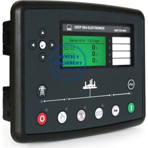 Genuine DSE7320 MKII Auto Generator Control Module Original Deep Sea Controllers 7320 MKII