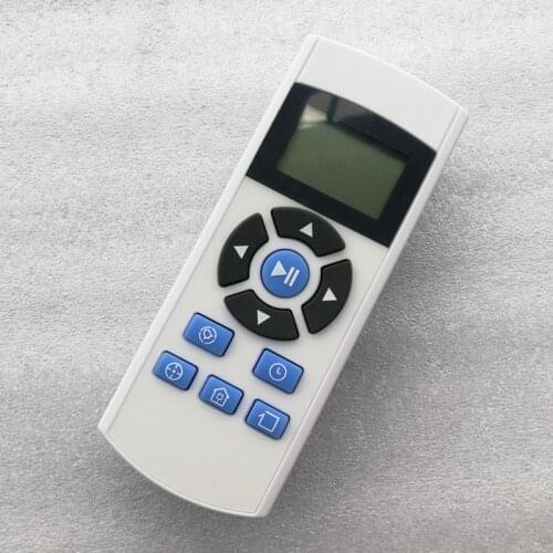 1 pc Original Remote Control for ilife v50 ilife v5s pro v3s pro Robot Vacuum Cleaner Parts accessories control replacement
