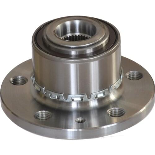 6Q0407621AB Front wheel Bearing Hub For AU DI A1 2010 2011 2012 2013 2014 2015 2016 2017 2018 2019-2t-72 * 127 * 63 / 36 teeth