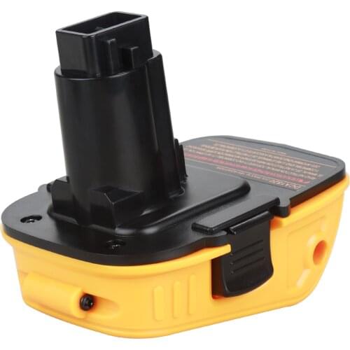 For Dewalt DCA1820 20V 18V Usb Adapter Work With Dewalt Max Xr Dcb200 Dcb203 Dcb204 Dcb205 Dcb206 Compact Battery