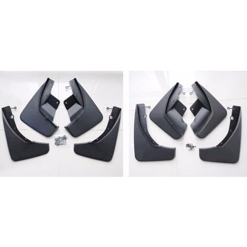 Wotefusi Hot Mudflaps Mud Flaps Splash Guard For Jeep Grand Cherokee 2011-2015 11 12 13 14 15 [QP969]