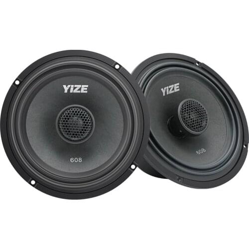 Коаксиальные динамики YIZE China At AliExpress