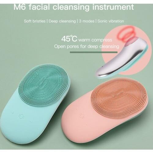Zoechic Electric Face Brushes