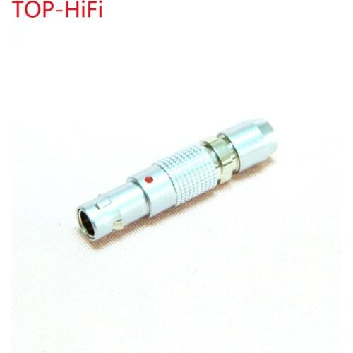 TOP-HiFi 1 Pair Headphone Headset DIY Custom Pin Adapter Plug For Ultrasone ED15