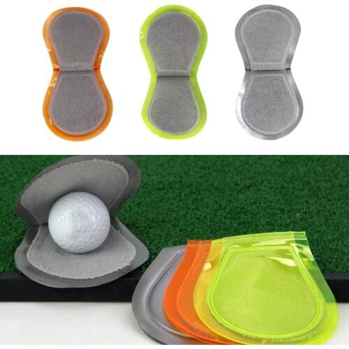 11 x 10 cm Pocket Golf Ball Cleaner Washer Toweling Golfball Cloth Club Clean Towel Accesssories