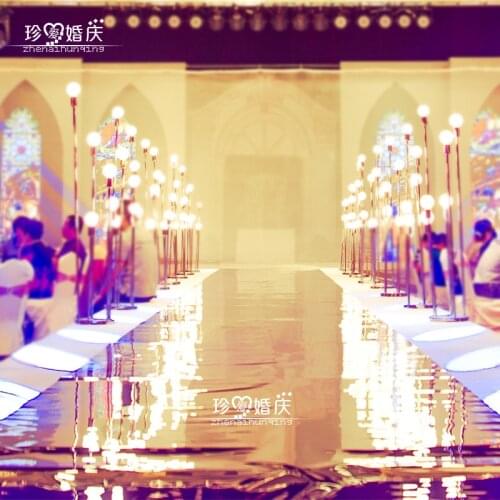 20m/lot super shiny 1 meter wide wedding mirror carpet silver ,wedding carpet runner,carpet for wedding