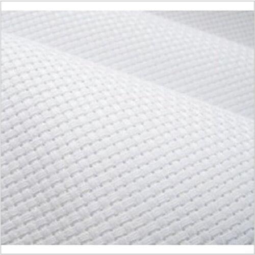 9TH oneroom 11CT 100% Cotton 75x50cm Embroidery / cross stitch Canvas Aida Cloth Fabric