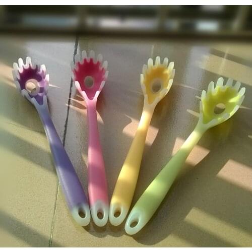 Aki's Gift Spaghetti Spoons
