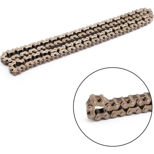Areyourshop for Kawasaki EN 400/500 EX 400/500 KLE 400/500 85-09 for Honda VF 750 Cam Timing Chain Engine Camshaft Timing Chain