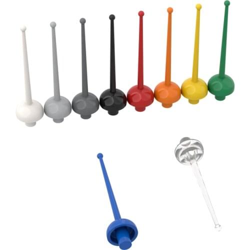 BuildMOC 93550 Western sword For Building Blocks Parts DIY Construction Creative gift Toys