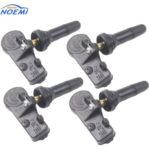 YAOPEI 4pcs 3601010W10 New TPMS Tire Pressure Sensor For Changan CS35