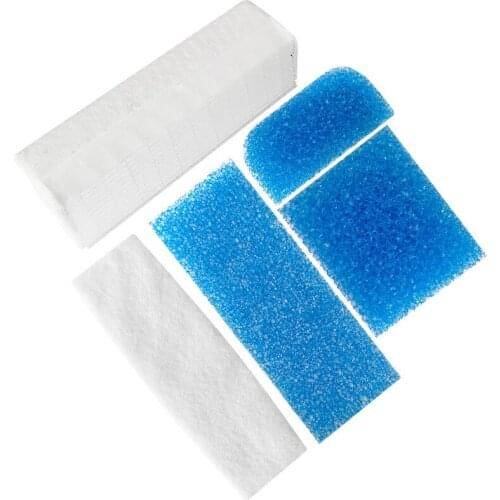 1Set HEPA Filter Cotton Sponge filter For Thomas Twin Genius 787203 TWIN AQUAFILTER/TWIN TT Vacuum Cleaner Kit Parts Accessories