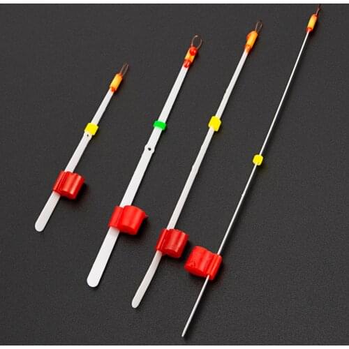 JOCESTYLE Winter Fishing Rods