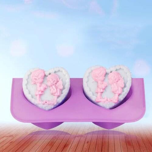 Multifunctional Soap Molds for Soap Making Silicone Supplies Craft Soap Mould Decorating DIY Handmade Candle Mold Making Tools