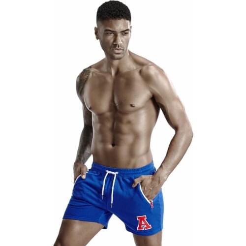 TAUWELL 2020 new coming Mens COTTON Sports shorts casual summer Small running shorts