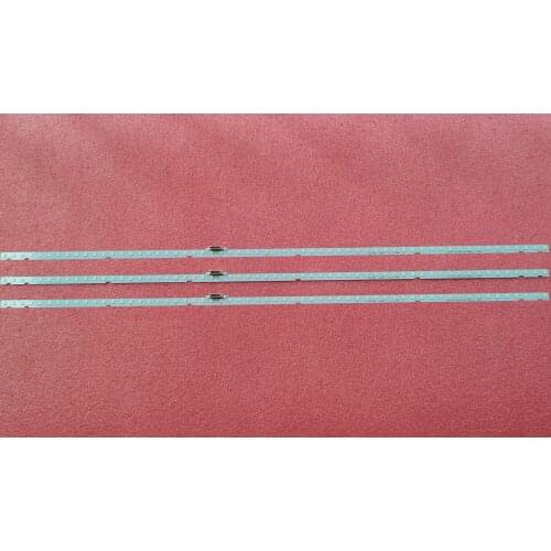 New 15 PCS/lot LED Backlight strip for UN75NU6950 NU7100 STS750A26_3030F UE75NU7170 UE75NU7105 UE75NU7102 UE75NU7100 UE75NU7200