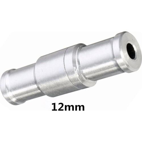 1pc 6/8/10/12mm Brake Servo Booster No Return Valves One Way Inline Check Valve for Vacuum Hose Water Pressure Pumps Mayitr