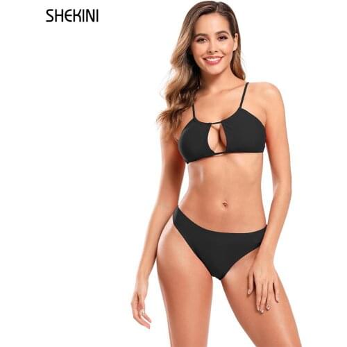 Swimwear With Ruffles SHEKINI China
