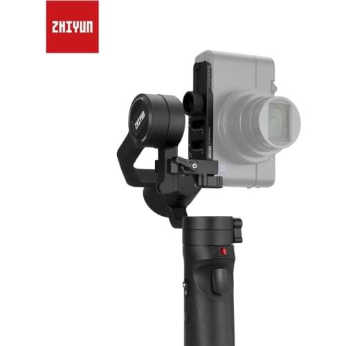 ZHIYUN Vertical Mounting Plate for Crane M2